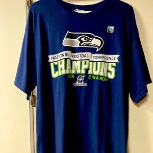 Seahawks Championship Shirt